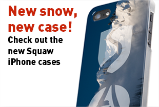 New Snow, new case!